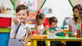 Gyermek alkalmazkodása az óvodai környezethez