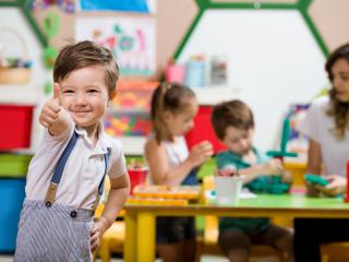 Gyermek alkalmazkodása az óvodai környezethez
